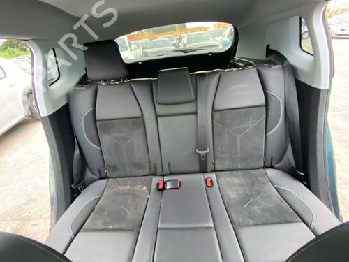 Sæde sæt PEUGEOT 2008 I (CU_) | BP37993249C78 - Image 7