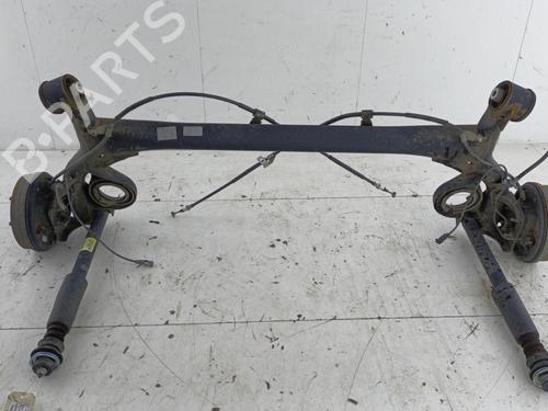 Rear axle CHEVROLET SPARK (M300) 1.0 | BP23706216M2 - Image 3