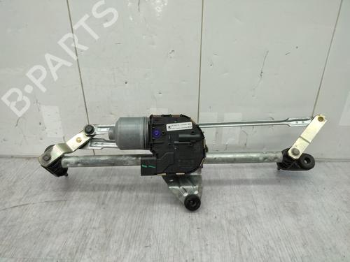 Used Front wiper motor SKODA OCTAVIA III (5E3, NL3, NR3) 1.6 TDI (105 hp) 24332908
