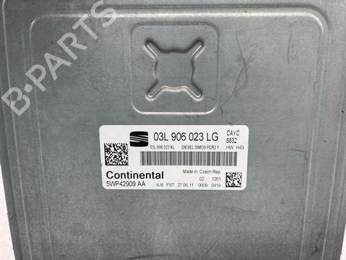 Electronic module SEAT ALTEA (5P1) 1.6 TDI | BP40172861M83 - Image 3