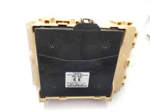 Used Electronic module Electronic module TOYOTA AURIS (_E18_) 1.2 (NRE185_, NRE185R) (116 hp) 23751737 23751737