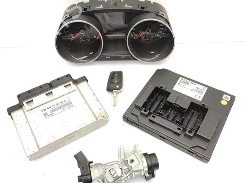 Elektronisk modul VW POLO V (6R1, 6C1) 1.2 TSI 16V | BP23742570M83 