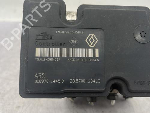ABS pump RENAULT MEGANE III Hatchback (BZ0/1_, B3_) 1.5 dCi (BZ0C) | BP30964468M43 