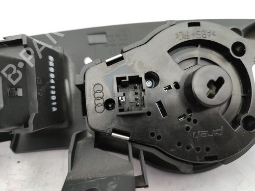 Used Headlight switch Headlight switch AUDI A4 B8 Avant (8K5) 2.7 TDI (190 hp) 23732350 23732350