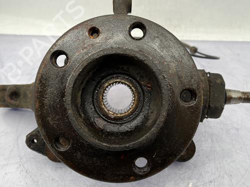 Left front steering knuckle RENAULT MASTER III Van (FV) 2.3 dCi 100 FWD (FV0A, FV0B, FV0G, FV0K, FV0H) | BP24498509M25 - Image 8