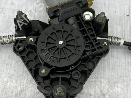 Front right window mechanism RENAULT CLIO II (BB_, CB_) 1.4 (B/CB0C, B/CB0S) | BP23674753C23 