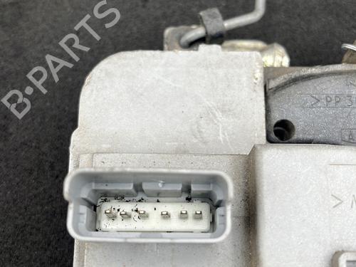 Front left lock PEUGEOT 206+ (2L_, 2M_) 1.4 HDi eco 70 | BP23681635C98 