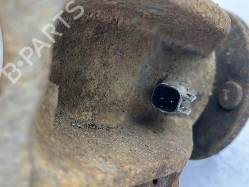 Left front steering knuckle FORD FOCUS II Saloon (DB_, FCH, DH) 1.8 TDCi | BP29450247M25 
