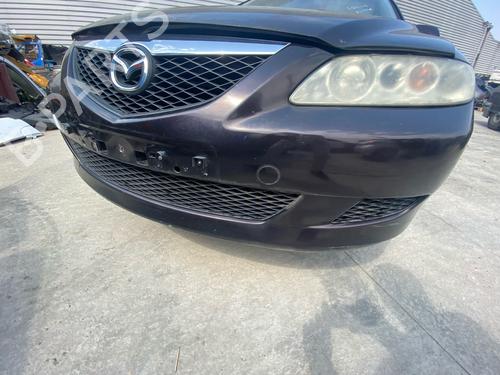 Left sun visor MAZDA 6 Hatchback (GG) 2.0 DI (GG14) | BP37717233I1 - Image 93