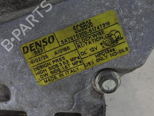 AC compressor FIAT 500 (312_) 1.2 (312AXA1A) | BP23684871M34 - Image 3