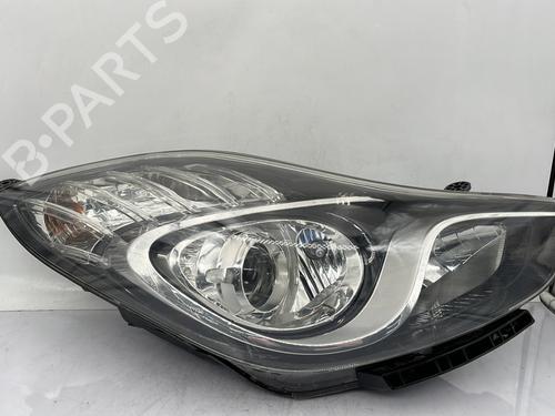 Used Right headlight HYUNDAI ix20 (JC) 1.4 CRDi (78 hp) 30129221