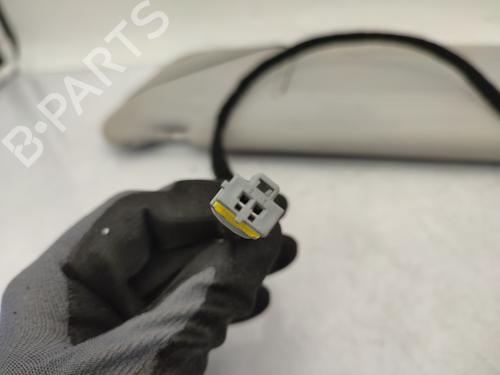 Left sun visor CITROËN C5 III (RD_) 1.6 HDi 110 (RD9HZC) | BP28490304I1  - Image 6