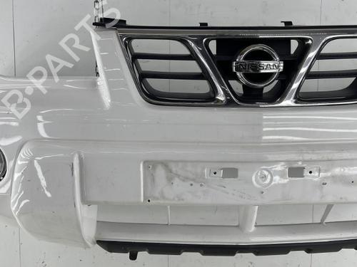 Front bumper NISSAN X-TRAIL I (T30) 2.2 Di 4x4 | BP23754366C7 