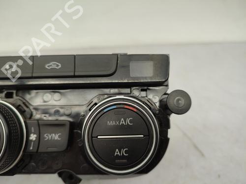 Used Climate control Climate control VW GOLF VII (5G1, BQ1, BE1, BE2) 1.6 TDI (105 hp) 23719680 23719680