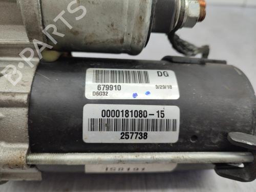 Starter FIAT 500 (312_) 1.3 D Multijet (312AXB1A) | BP23707684M8 - Image 2