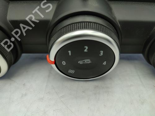 AC Styreenhet / Manøvreringsenhet RENAULT CLIO V (B7_) 1.0 TCe 90 (B7MT) | BP23683578I5 