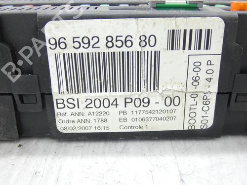 Electronic module CITROËN C4 I (LC_) 1.6 HDi | BP23698102M83  - Image 8