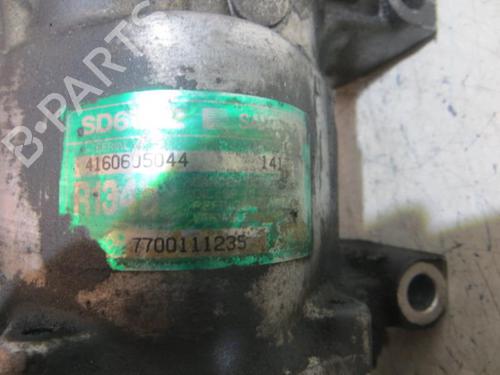 Used AC compressor AC compressor RENAULT CLIO II (BB_, CB_) 1.9 D (B/CB0E, BB0J) (64 hp) 23679453 23679453