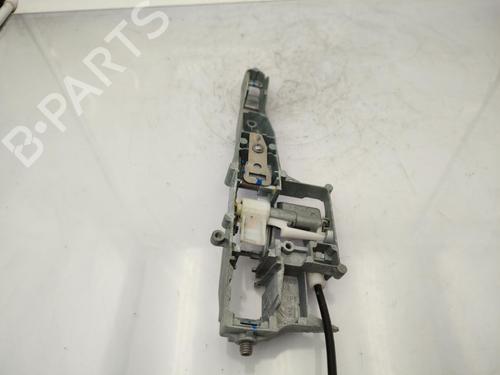 Front right lock PEUGEOT 208 I (CA_, CC_) 1.2 VTI 82 | BP23720758C97 