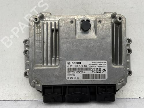 Elektronische module CITROËN C3 II (SC_) 1.4 HDi 70 (SC8HZC, SC8HR0, SC8HP4) | BP28520462M83 