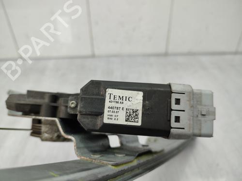 Rear left window mechanism CITROËN C4 Grand Picasso I (UA_) 2.0 HDi 138 | BP23678984C24 