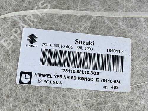 Interiør tag SUZUKI SWIFT IV (FZ, NZ) 1.3 DDiS (AZG413D, ZC02S, ZC92S) | BP30648862I12 - Image 7