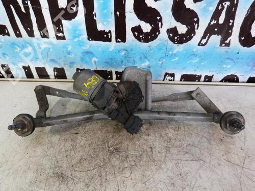 Used Front wiper motor PEUGEOT 206 SW (2E/K) 2.0 HDi (90 hp) 23687085