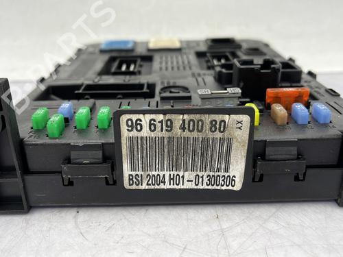 Electronic module PEUGEOT 307 Break (3E) 1.6 HDi 110 | BP24180820M83 