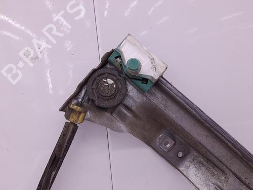 Front right window mechanism RENAULT CLIO III (BR0/1, CR0/1) 1.5 dCi (BR17, CR17) | BP23675504C23 