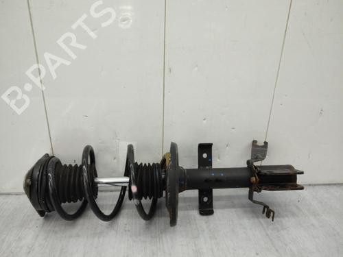 Right front shock absorber RENAULT CLIO IV (BH_) 1.5 dCi 75 | BP23738627M17 