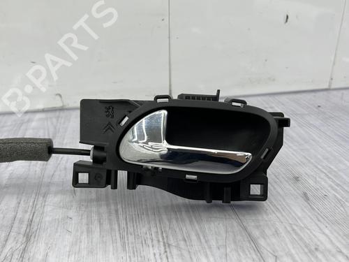 Used Rear left lock PEUGEOT 308 I (4A_, 4C_) 1.6 HDi (92 hp) 23704956