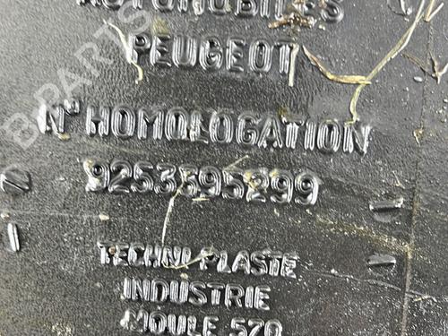 Used Other Other PEUGEOT 205 II (20A/C) 1.1 (60 hp) 33707953 33707953