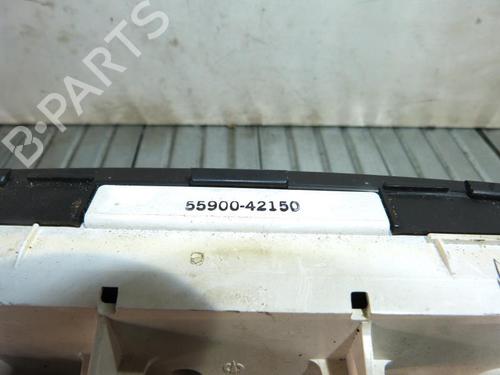 Climate control TOYOTA RAV 4 II (_A2_) 2.0 D 4WD (CLA20_, CLA21_, CLA20R, CLA21R) | BP23671985I5 - Image 3