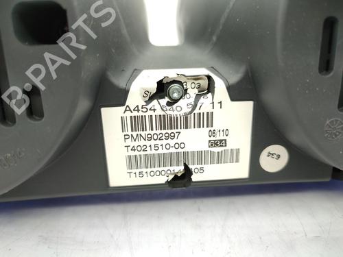 Instrument cluster SMART FORFOUR (454) 1.5 CDI (454.000) | BP23751767C47  - Image 9