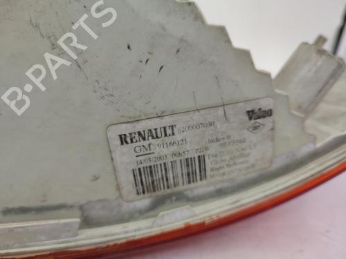 Right front indicator RENAULT TRAFIC II Van (FL) 2.5 dCi 135 (FL0D) | BP23732030C33  - Image 7