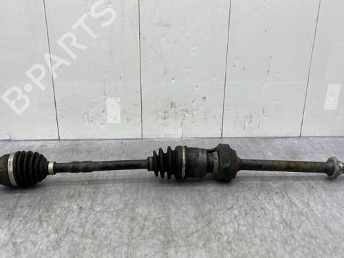 Right front driveshaft MAZDA 2 (DE_, DH_) 1.3 (DE3FS) | BP23757490M39 - Image 2