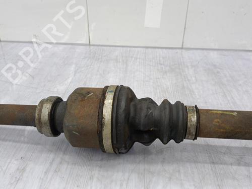 Right front driveshaft PEUGEOT 5008 (0U_, 0E_) 1.6 HDi | BP23710740M39 