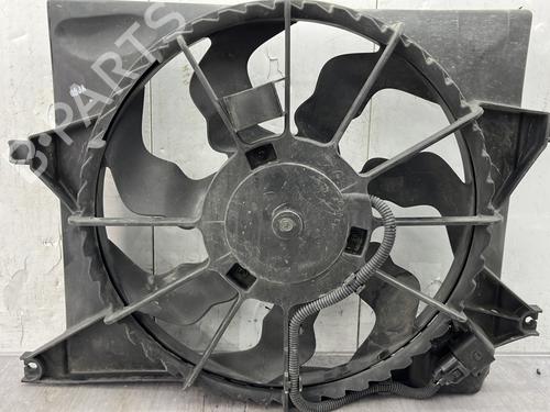 Used Radiator fan Radiator fan HYUNDAI ix20 (JC) 1.4 CRDi (78 hp) 33313402 33313402
