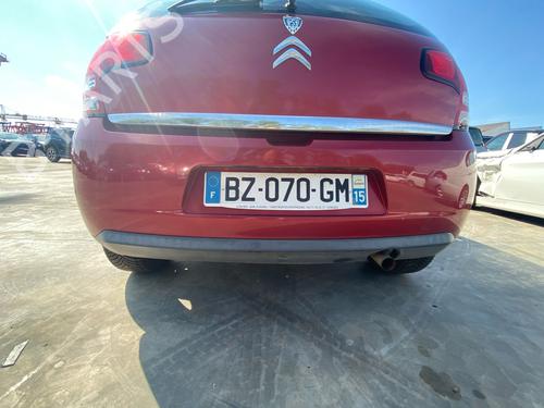 Front left seatbelt CITROËN C3 II (SC_) 1.4 | BP38081089I26 - Image 94