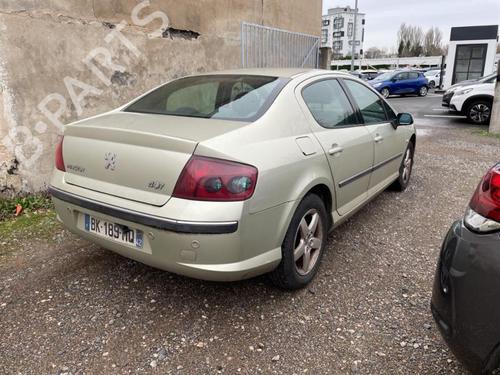 Left front window switch PEUGEOT 407 (6D_) 1.6 HDi 110 (6D9HZC, 6D9HYC) | BP23697441I27 - Image 7