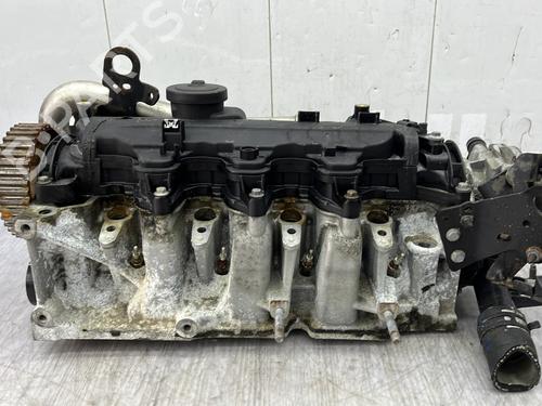 Cylinder head RENAULT MEGANE III Hatchback (BZ0/1_, B3_) 1.5 dCi (BZ09, BZ0D, BZ1W, BZ29, BZ14) | BP26968729M5 