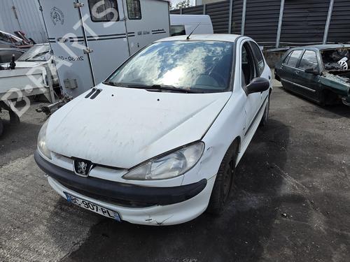 Used Parts PEUGEOT 206 Hatchback (2A/C) 1.1 i 4946123