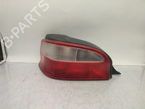 Used Left taillight CITROËN SAXO (S0, S1) 1.1 X, SX (60 hp) 26154506