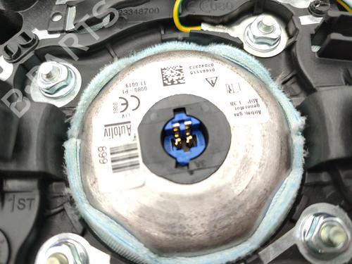 Driver airbag PEUGEOT 308 SW II (LC_, LJ_, LR_, LX_, L4_) 1.2 THP 130 | BP23739719C9 