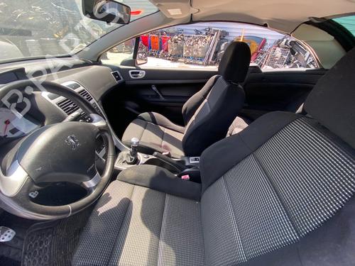 Dashboard PEUGEOT 307 CC (3B) 2.0 HDi 135 | BP36819168C46  - Image 81