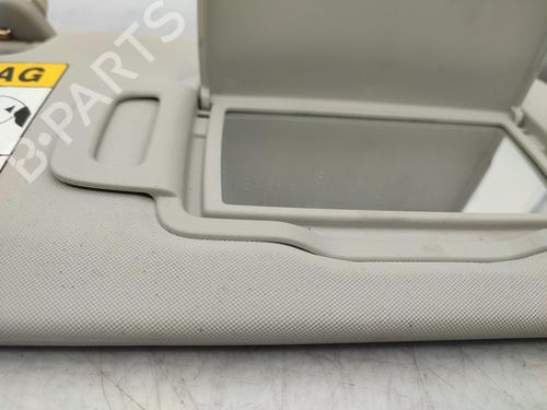 Right sun visor RENAULT TALISMAN (LP_) 1.6 dCi 160 | BP24408510I2 - Image 5