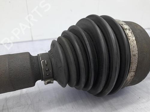 Used Left front driveshaft Left front driveshaft RENAULT LAGUNA II (BG0/1_) 1.9 dCi (BG08, BG0G) (120 hp) 23708922 23708922