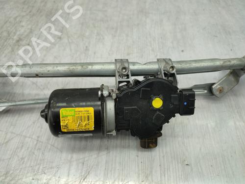 Used Front wiper motor Front wiper motor RENAULT MEGANE IV Hatchback (B9A/M/N_) 1.2 TCe 130 (B9MR) (130 hp) 23684264 23684264