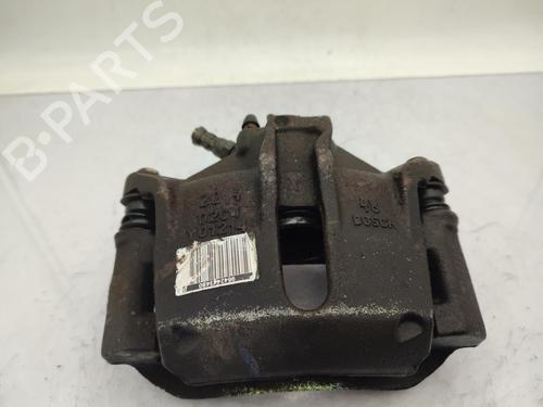 Used Left front brake caliper Left front brake caliper PEUGEOT 206 Hatchback (2A/C) 1.9 D (69 hp) 23742042 23742042