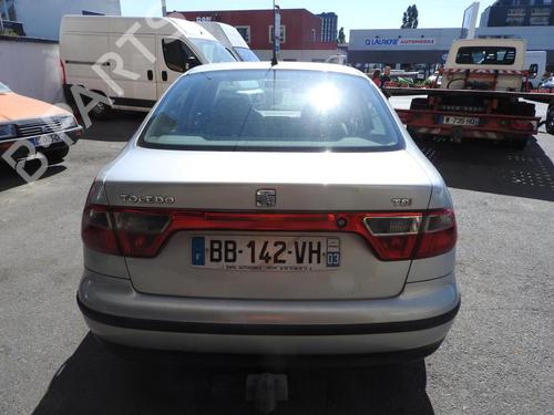 Left front brake caliper SEAT TOLEDO II (1M2) 1.9 TDI | BP23687156M105 